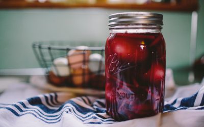 Spring Time! – Pickled Ramps