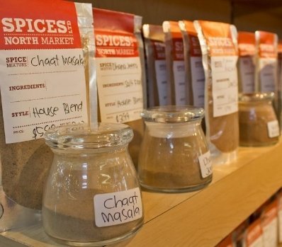 North Market Spices in The  Metropreneur Columbus