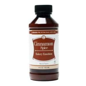 Cinnamon Spice Emulsion, Natural