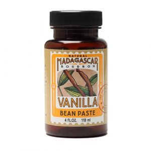 Vanilla Bean Paste, Madagascar, Natural