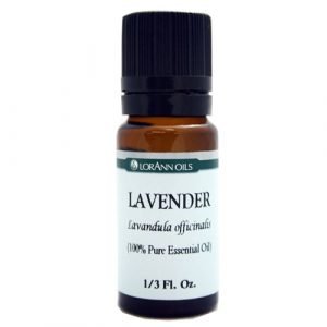 Lavender Essential Oil, 100% Pure