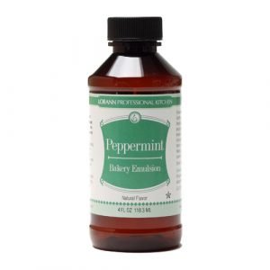 Peppermint Emulsion, Natural
