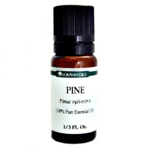 Pine Essential Oil, 100% Pure