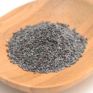 Poppy Seed, Whole