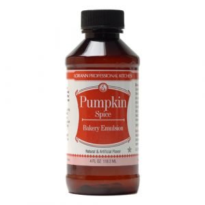 Pumpkin Emulsion