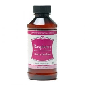 Raspberry Emulsion