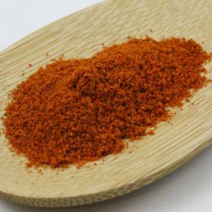Red Chile Pepper, Ground