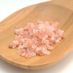 Himalayan Pink Salt, Coarse