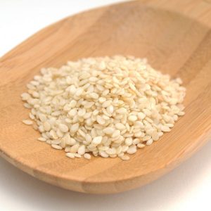 Sesame Seeds, White Whole