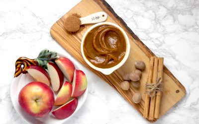 Spiced Apple Butter – Two Kinds