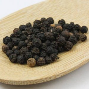 Peppercorns, Sherry Soaked and Smoked