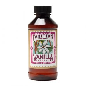Vanilla Extract, 2-fold Pure Tahitian