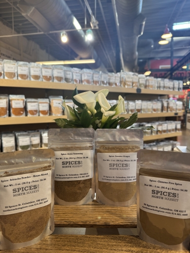 Fried Rice Gift Pouch