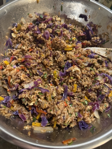 Fried Rice Gift Pouch - Image 3