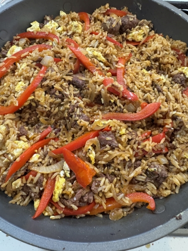 Fried Rice Gift Pouch - Image 2