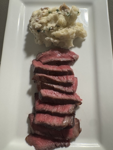 Steak! Steak! Steak! Gift Pouch - Image 3