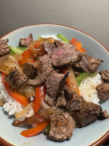 Steak! Steak! Steak! Gift Pouch - Image 2