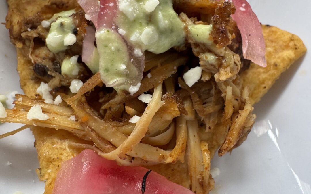 2026 Apron Gala Entry from North Market Spices