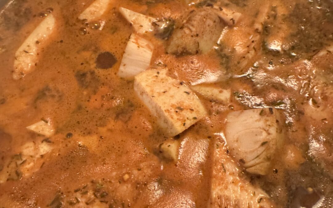 Jamaican Jerk Braises – 2026 Apron Gala
