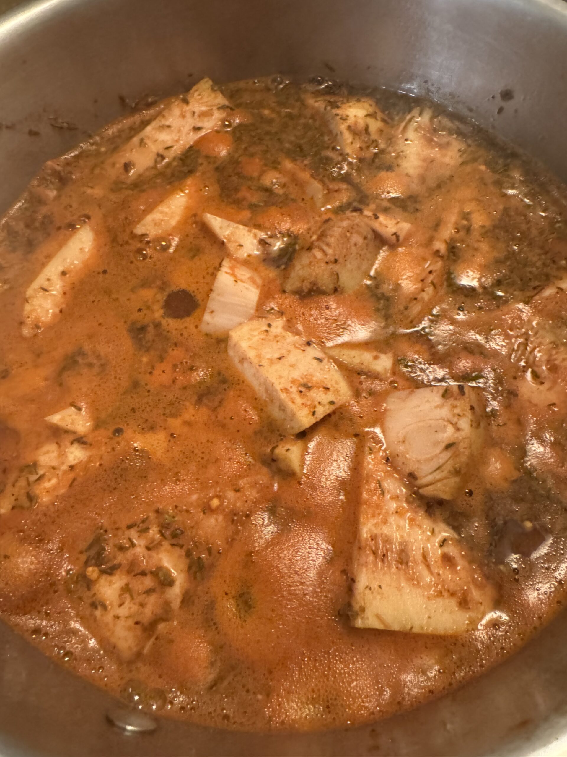 Jamaican Jerk – 2026 Apron Gala