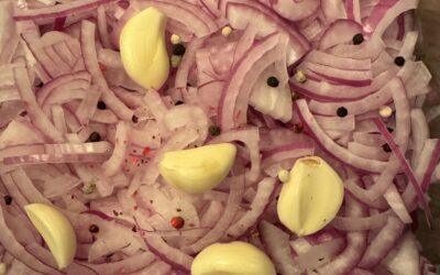 Pickled Red Onion – 2026 Apron Gala